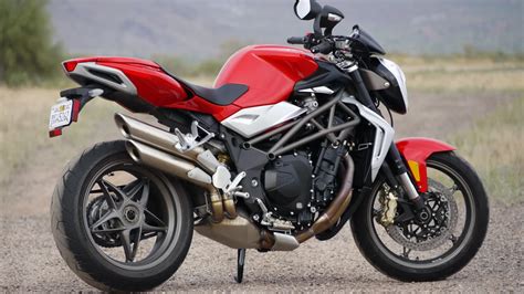 mv agusta naked|Review: 2010 MV Agusta Brutale 990R proves naked is beautiful